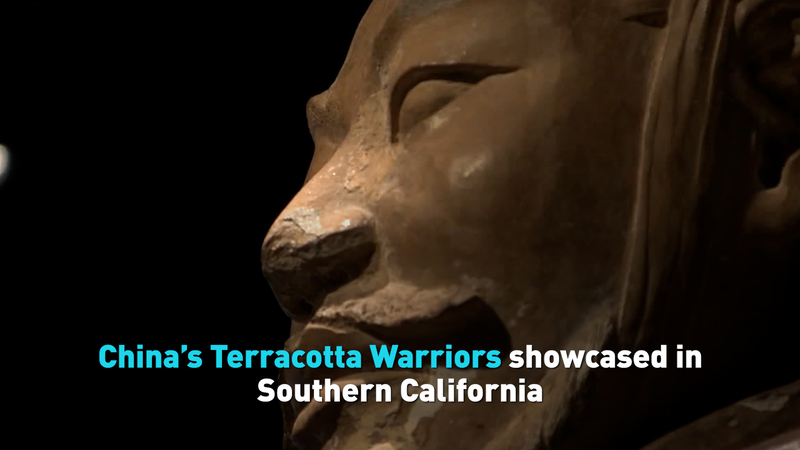 Terracotta_Warriors_Dazzle_in_Southern_California_poster - Namaste Headlines Terracotta_Warriors_Dazzle_in_Southern_California video poster
