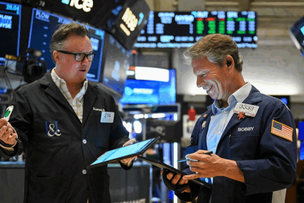 Trade Talks Spark U.S. Stock Rally Trade_Talks_Spark_U_S__Stock_Rally