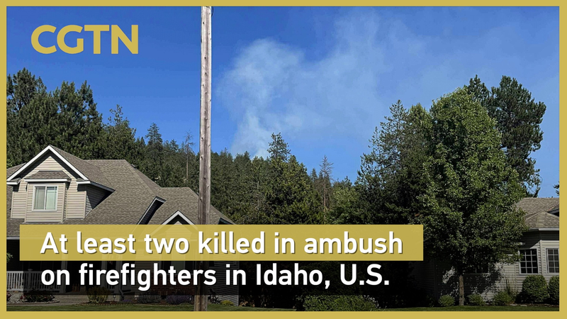 Tragic_Ambush_in_Idaho__2_Firefighters_Killed video poster