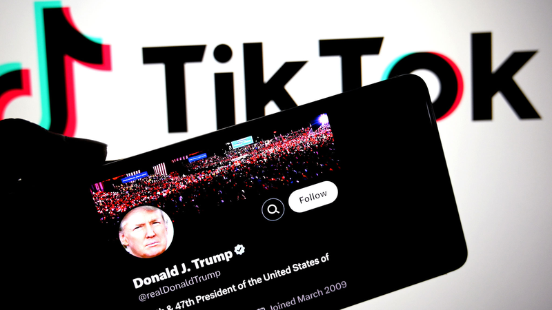 Trump Hints at TikTok Deal with Wealthy Buyers Trump_Hints_at_TikTok_Deal_with_Wealthy_Buyers