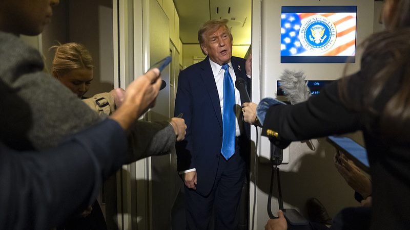 Trump_Weighs_Bold_Moves_Amid_Israel_Iran_Crisis - Namaste Headlines Trump_Weighs_Bold_Moves_Amid_Israel_Iran_Crisis