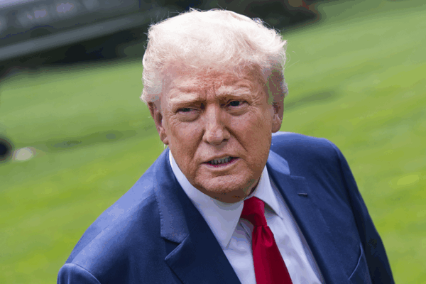 Trump: Iran Involved in Gaza Hostage Talks & Ceasefire Bid Trump__Iran_Involved_in_Gaza_Hostage_Talks___Ceasefire_Bid