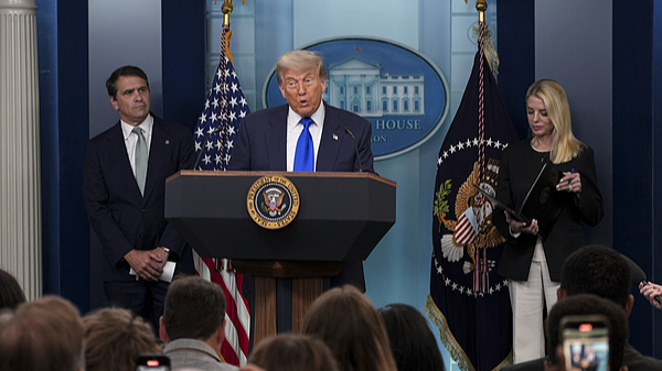 Trump’s Megabill Clears Senate Hurdle Amid Political Drama Trump_s_Megabill_Clears_Senate_Hurdle_Amid_Political_Drama