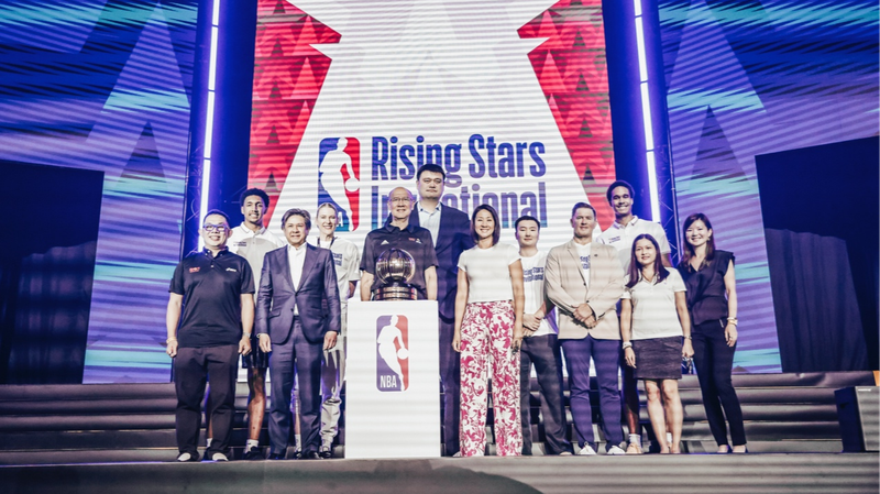 Tsinghua_High_School_Teams_Dazzle_at_NBA_Rising_Stars_Invitational