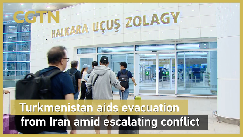 Turkmenistan Opens Borders for Evacuees Amid Escalating Conflict Turkmenistan_Opens_Borders_for_Evacuees_Amid_Escalating_Conflict video poster