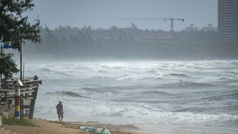 Typhoon_Wutip_Set_to_Hit_Hainan_with_Strong_Winds - Namaste Headlines Typhoon_Wutip_Set_to_Hit_Hainan_with_Strong_Winds