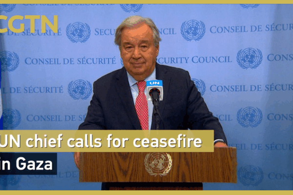 UN Chief Urges Ceasefire in Gaza: A Call for Hope and Unity UN_Chief_Urges_Ceasefire_in_Gaza__A_Call_for_Hope_and_Unity video poster