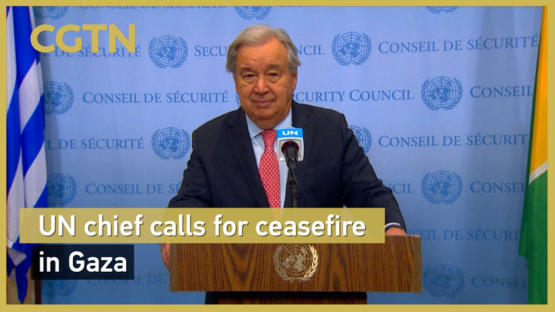 UN_Chief_Urges_Ceasefire_in_Gaza__A_Call_for_Hope_and_Unity_poster - Namaste Headlines UN_Chief_Urges_Ceasefire_in_Gaza__A_Call_for_Hope_and_Unity video poster