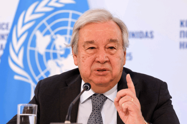 UN Chief Urges Immediate Ceasefire in Israel-Iran Crisis UN_Chief_Urges_Immediate_Ceasefire_in_Israel_Iran_Crisis