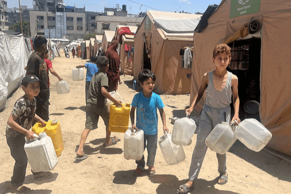 UN Condemns Gaza Aid Attacks as Casualties Mount UN_Condemns_Gaza_Aid_Attacks_as_Casualties_Mount