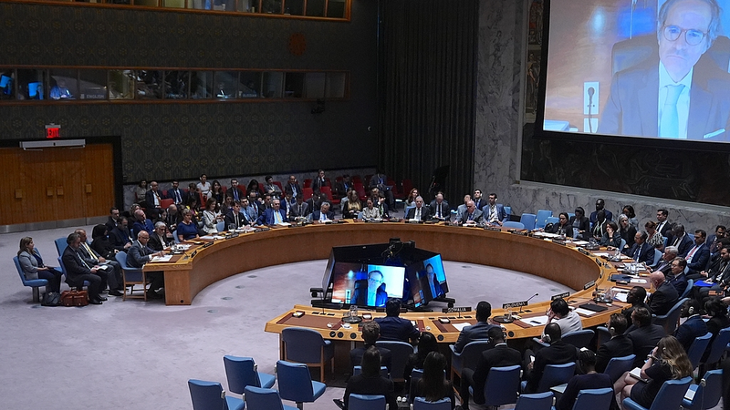UN_Security_Council_Meets_Amid_Israel_Iran_Tensions - Namaste Headlines UN_Security_Council_Meets_Amid_Israel_Iran_Tensions