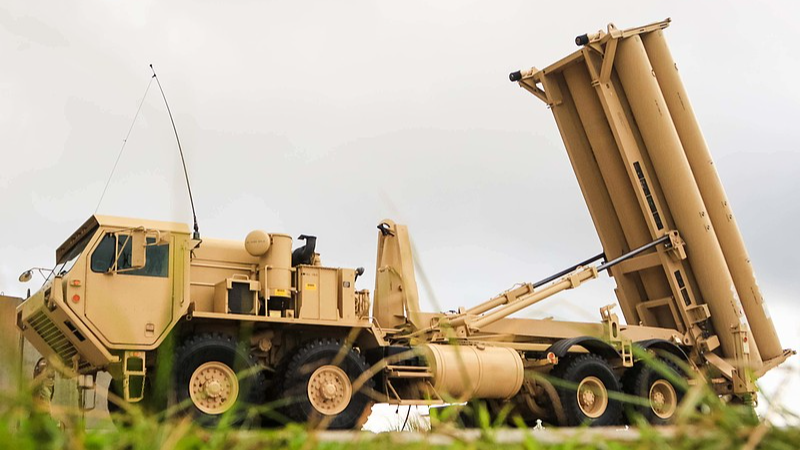 US Deploys 20% THAAD to Shield Israel in 12-Day Conflict US_Deploys_20__THAAD_to_Shield_Israel_in_12_Day_Conflict