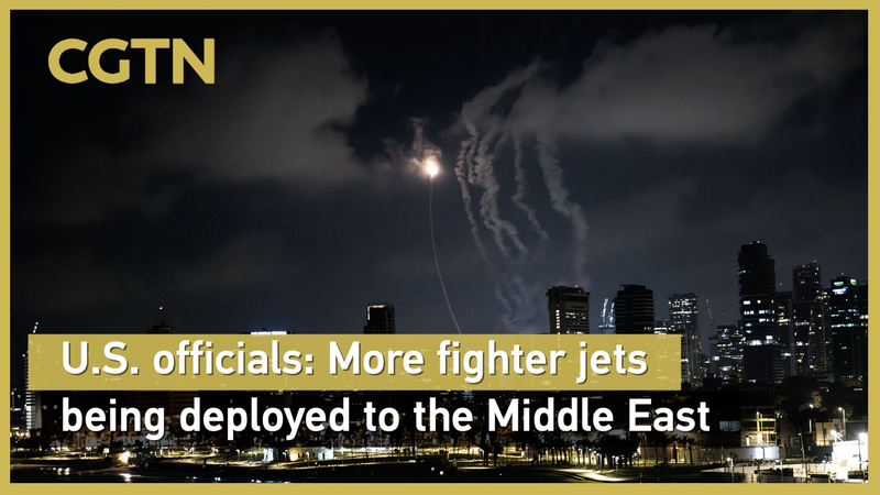 US_Deploys_Fighter_Jets_Amid_Rising_Middle_East_Tensions_poster - Namaste Headlines US_Deploys_Fighter_Jets_Amid_Rising_Middle_East_Tensions video poster