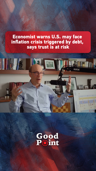 US Inflation Crisis? Economist Warns of Looming Debt Dilemma US_Inflation_Crisis__Economist_Warns_of_Looming_Debt_Dilemma video poster