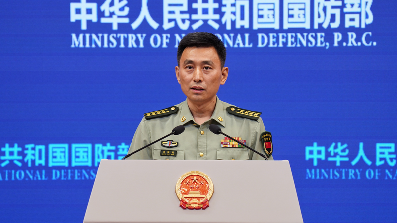 US Military Aid Sparks Chinese Warning Over Taiwan Region US_Military_Aid_Sparks_Chinese_Warning_Over_Taiwan_Region