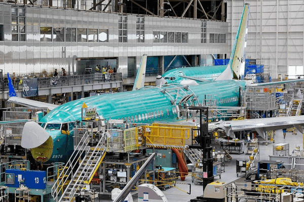 US Probe Blames Boeing & FAA for 737 MAX Door Blowout US_Probe_Blames_Boeing___FAA_for_737_MAX_Door_Blowout
