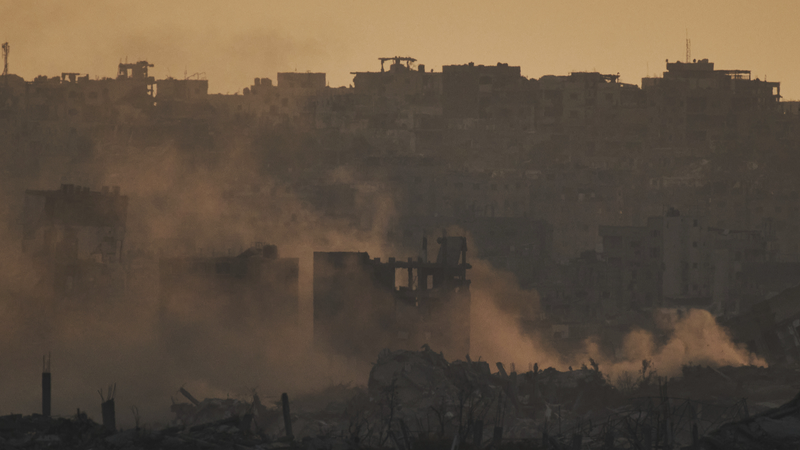 US_Veto_Halts_UN_Call_for_Gaza_Ceasefire