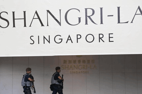 US vs. China at Shangri-La: Threat or Shared Future? US_vs__China_at_Shangri_La__Threat_or_Shared_Future_