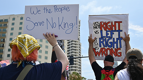 U.S. Protests Spark ‘No Kings’ Day of Defiance U_S__Protests_Spark__No_Kings__Day_of_Defiance