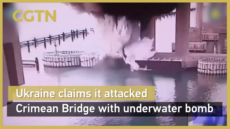 Ukraine_Claims_Bold_Underwater_Attack_on_Crimean_Bridge video poster