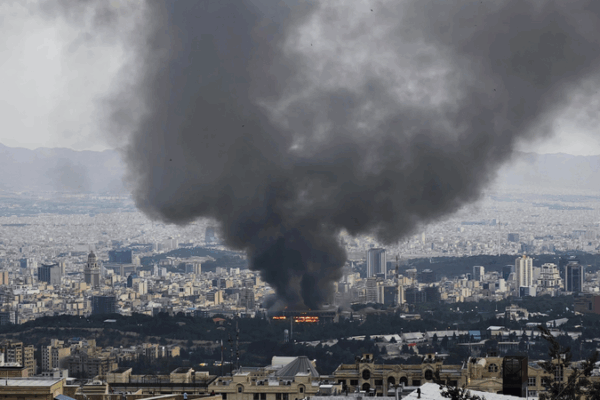Urgent Call for De-Escalation in Israel-Iran Conflict Urgent_Call_for_De_Escalation_in_Israel_Iran_Conflict
