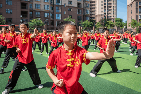 Vibrant International Children’s Day Celebrations Across the Chinese Mainland Vibrant_International_Children_s_Day_Celebrations_Across_the_Chinese_Mainland