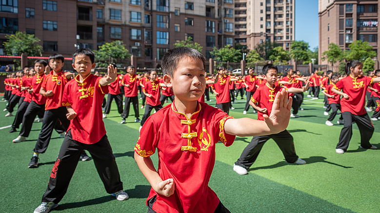 Vibrant_International_Children_s_Day_Celebrations_Across_the_Chinese_Mainland - Namaste Headlines Vibrant_International_Children_s_Day_Celebrations_Across_the_Chinese_Mainland