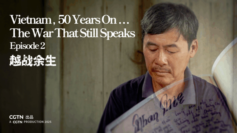 Vietnam_50_Years_On__Healing_War_s_Lasting_Scars_poster - Namaste Headlines Vietnam_50_Years_On__Healing_War_s_Lasting_Scars video poster