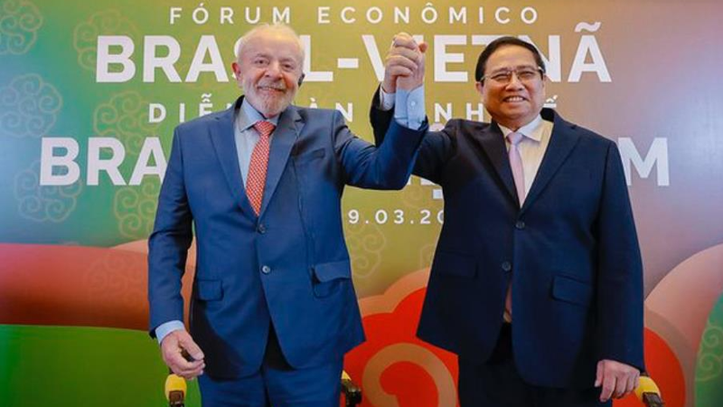 Vietnam Joins BRICS as 10th Partner Vietnam_Joins_BRICS_as_10th_Partner