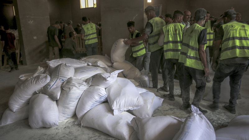 WHO Delivers Critical Medical Aid Shipment to Gaza WHO_Delivers_Critical_Medical_Aid_Shipment_to_Gaza