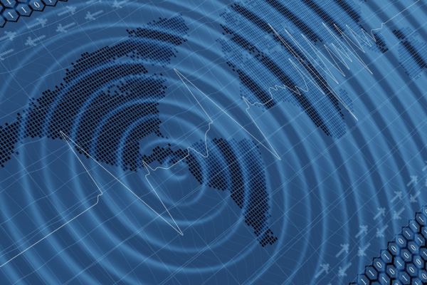 M5.8 Quake Shakes Waters Off Taitung, China’s Taiwan Region M5.8 Quake Shakes Waters Off Taitung, China’s Taiwan Region