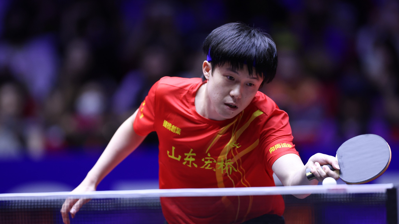 Wang Chuqin Sparks Shandong’s Fourth Straight CTTSL Triumph Wang_Chuqin_Sparks_Shandong_s_Fourth_Straight_CTTSL_Triumph