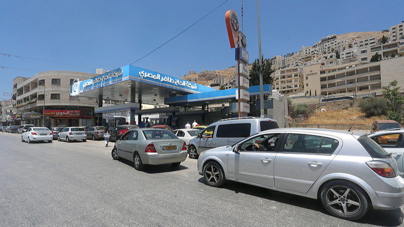 West Bank Shutdown: Daily Life Halts Amid Rising Tensions West_Bank_Shutdown__Daily_Life_Halts_Amid_Rising_Tensions