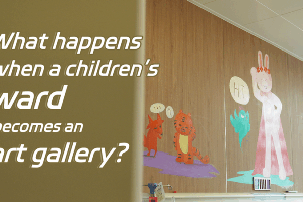 When Art Heals: Pediatric Ward Transforms into Inspiring Gallery When_Art_Heals__Pediatric_Ward_Transforms_into_Inspiring_Gallery video poster
