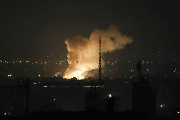 World Leaders Urge Restraint After Israeli Strike on Iran World_Leaders_Urge_Restraint_After_Israeli_Strike_on_Iran