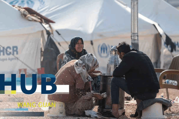 World Refugee Day: Inspiring Journeys with Melissa Fleming & Doaa Al Zamel World_Refugee_Day__Inspiring_Journeys_with_Melissa_Fleming___Doaa_Al_Zamel video poster