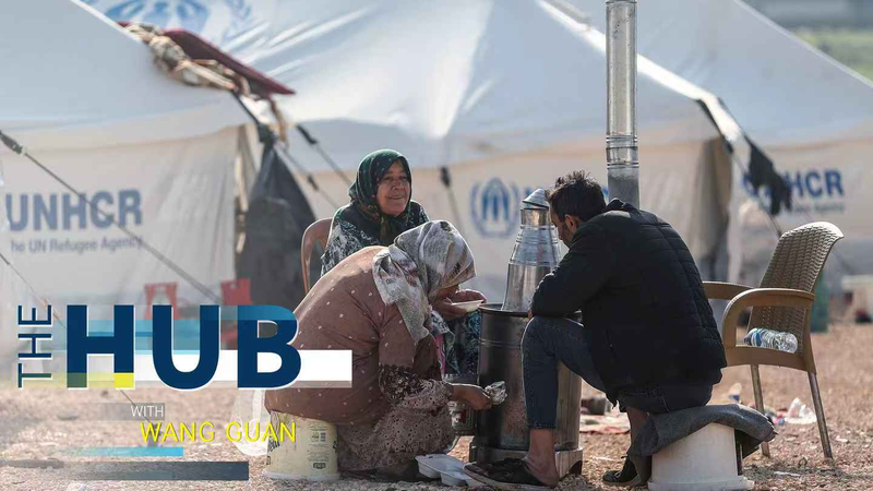 World_Refugee_Day__Inspiring_Journeys_with_Melissa_Fleming___Doaa_Al_Zamel_poster - Namaste Headlines World_Refugee_Day__Inspiring_Journeys_with_Melissa_Fleming___Doaa_Al_Zamel video poster