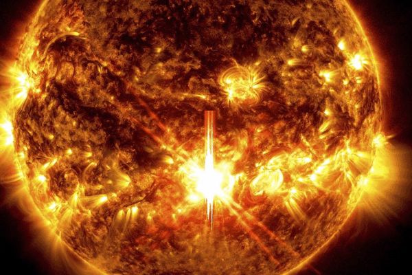 World’s Highest Solar Observatory Rises in Daocheng World_s_Highest_Solar_Observatory_Rises_in_Daocheng