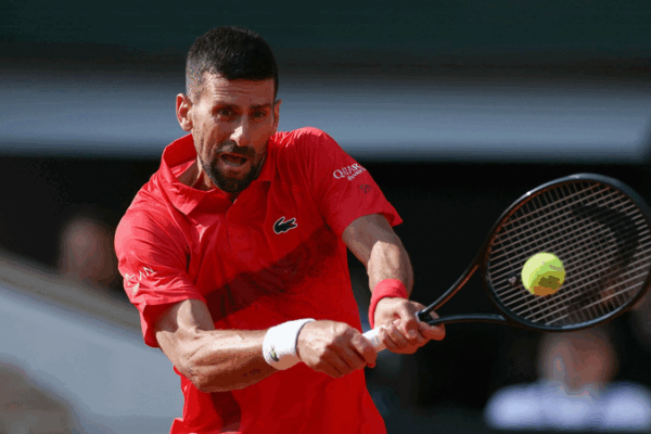 Djokovic’s 100th French Open Win: A Milestone Moment! 🎾 Djokovic's 100th French Open Win: A Milestone Moment! 🎾