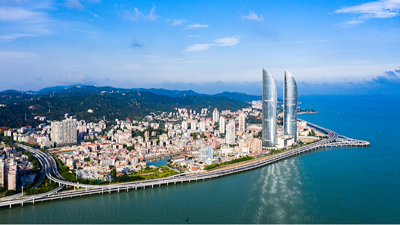 XMHHADDW9FG6SB7SPQZN - Namaste Headlines Xi’s Fujian Journey: Pioneering Private Growth & Open Innovation