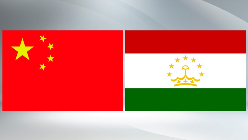 Xi Meets Tajik Leader at Astana Summit Xi_Meets_Tajik_Leader_at_Astana_Summit