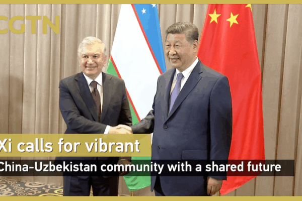 Xi_Sparks_a_Vibrant_Future_for_China_Uzbekistan_Ties video poster