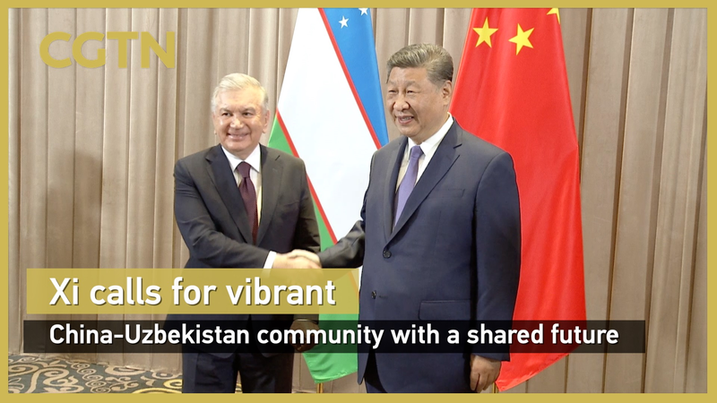 Xi_Sparks_a_Vibrant_Future_for_China_Uzbekistan_Ties video poster