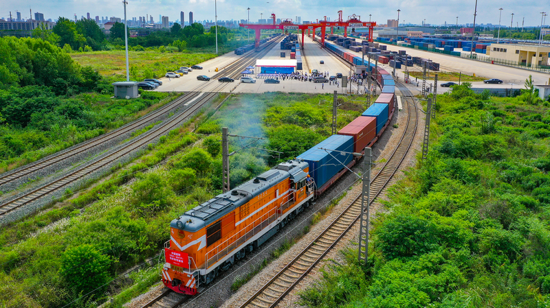 Xi & Central Asia Launch New Cooperation Hubs Xi___Central_Asia_Launch_New_Cooperation_Hubs
