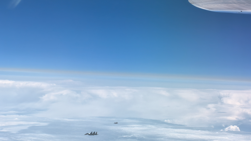 Xi_s_Plane_Escort_Sparks_Buzz_at_Kazakhstan_Summit