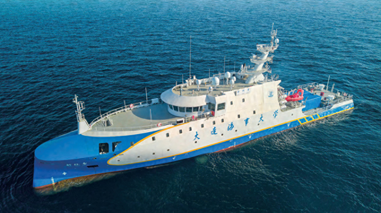 Xin_Hong_Zhuan_Sets_Sail_on_4_000NM_Voyage_of_Smart_Navigation - Namaste Headlines Xin_Hong_Zhuan_Sets_Sail_on_4_000NM_Voyage_of_Smart_Navigation