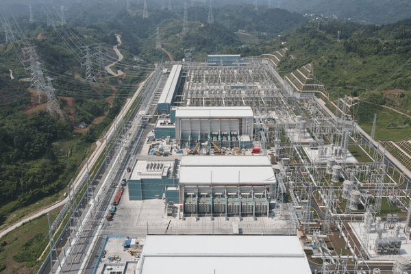 Xinjiang’s UHV Marvel: Powering Chongqing in a Blink! Xinjiang_s_UHV_Marvel__Powering_Chongqing_in_a_Blink_