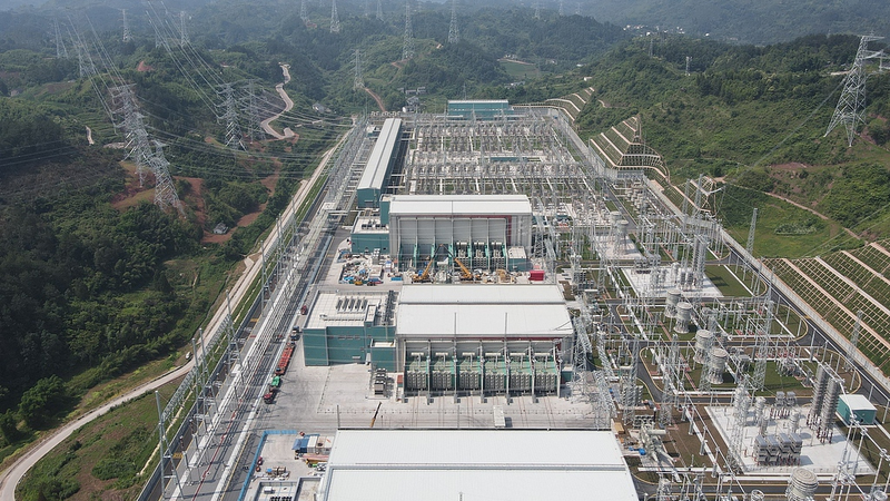 Xinjiang_s_UHV_Marvel__Powering_Chongqing_in_a_Blink_ - Namaste Headlines Xinjiang_s_UHV_Marvel__Powering_Chongqing_in_a_Blink_