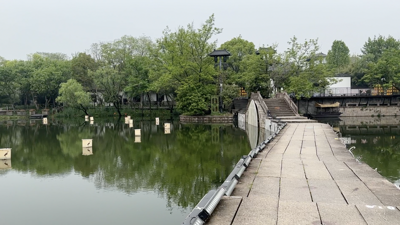 Xixi Wetland Park: 4000-Year Journey of Nature & Culture Xixi_Wetland_Park__4000_Year_Journey_of_Nature___Culture