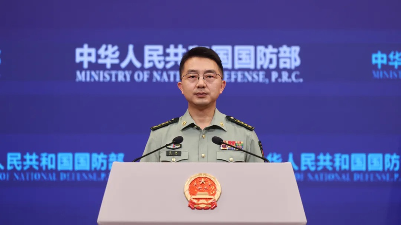 YHXEQ882Q6TV0DUT8R7L - Namaste Headlines Chinese mainland warns DPP: U.S. weapons can’t save them